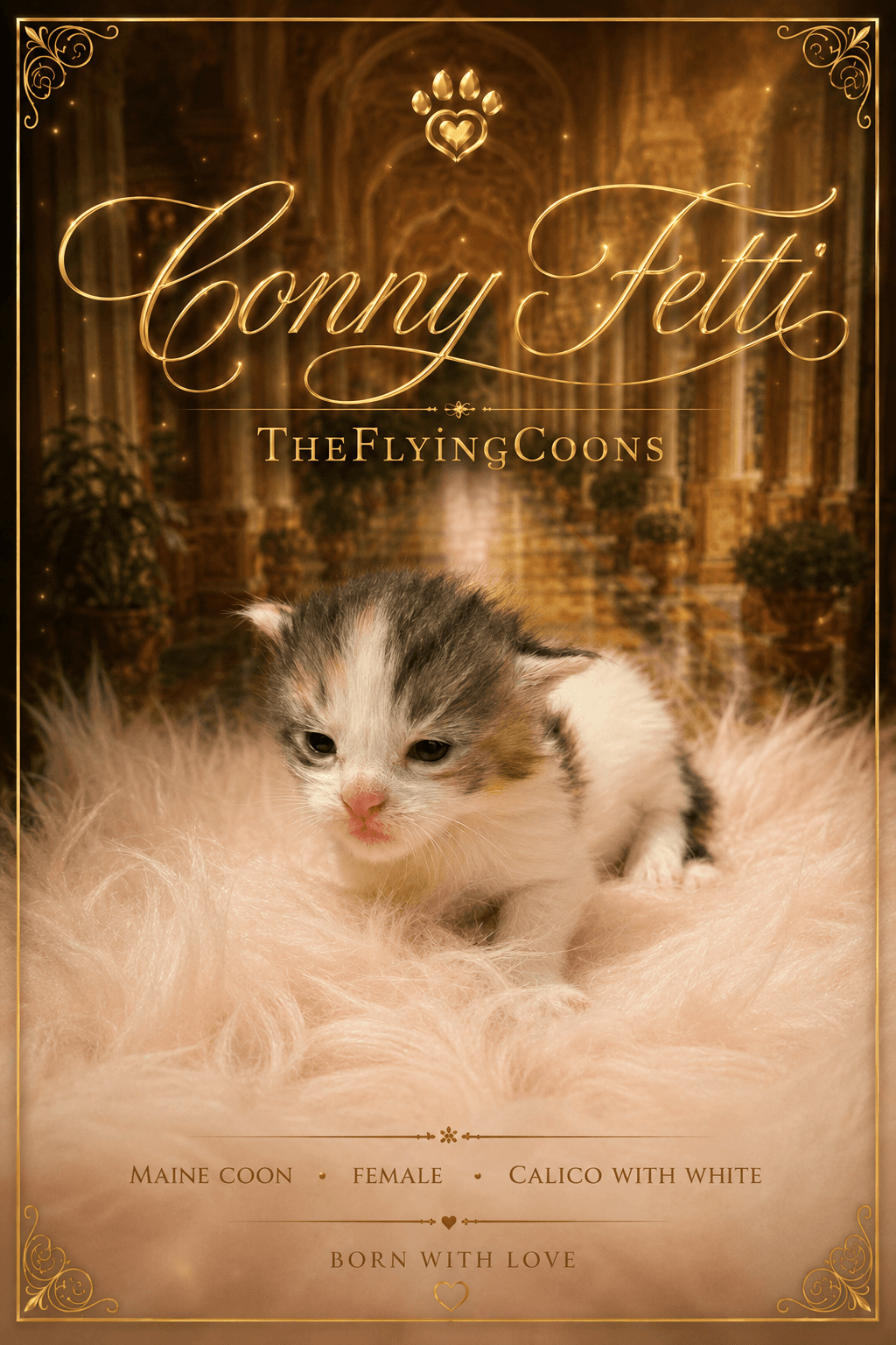 Conny Fetti
